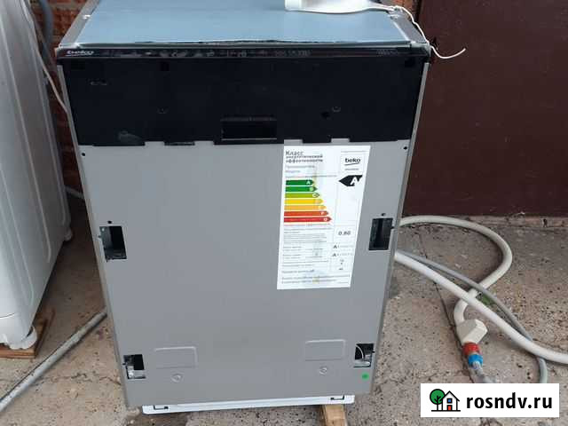 Посудомоечная машина Beko 45 см Сарапул - изображение 1