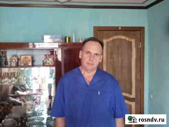 Профессиональный массаж на дому, классический, озд Белая Калитва