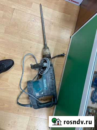 Отбойный молоток makita HM1203C Нелидово - изображение 1