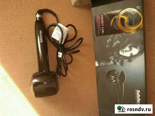 Шипцы для завивки волос Нелидово - изображение 1