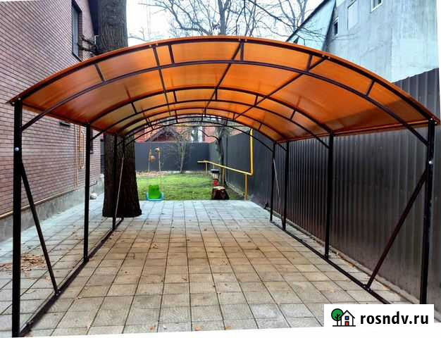 Навес практичный бриз-5 Пущино - изображение 1