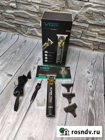 Триммер для стрижки волос Красноярск - изображение 1