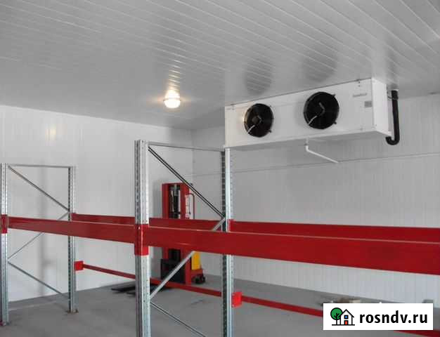 Холодильная камера овощехранилище Copeland бу Севастополь - изображение 1