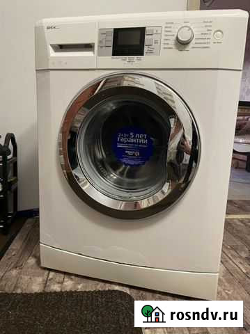 Стиральная машина Beko Тамбов - изображение 1