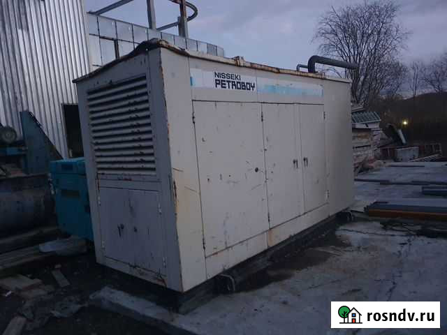 Генератор дизельный Петропавловск-Камчатский - изображение 1