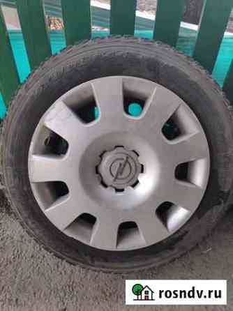 Комплект колес Yokohama IG50 R15 Opel Черкесск