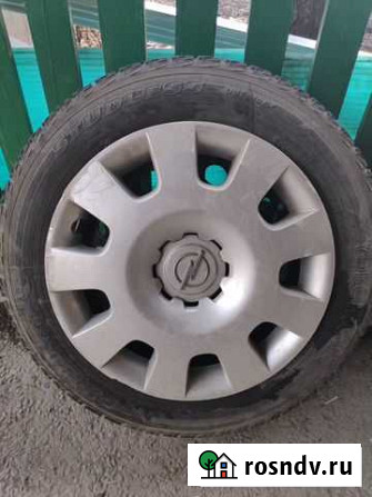 Комплект колес Yokohama IG50 R15 Opel Черкесск - изображение 1