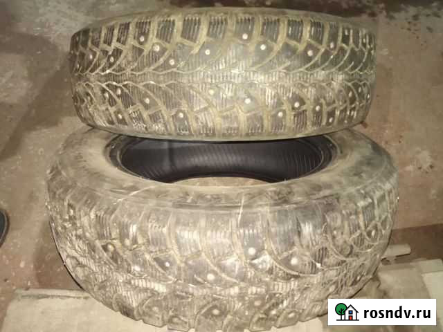 Pirelli Formula Ice 175/65 R14 2шт Энгельс - изображение 1