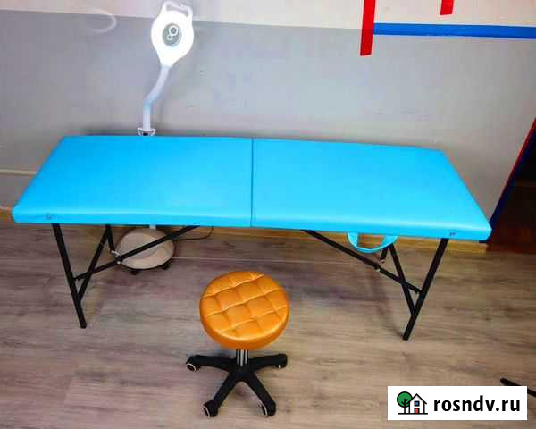 Кушетки косметолога и массажные столы Кингисепп - изображение 1