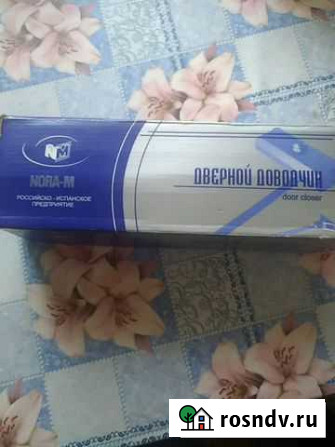 Доводчик дверной Ржев - изображение 1