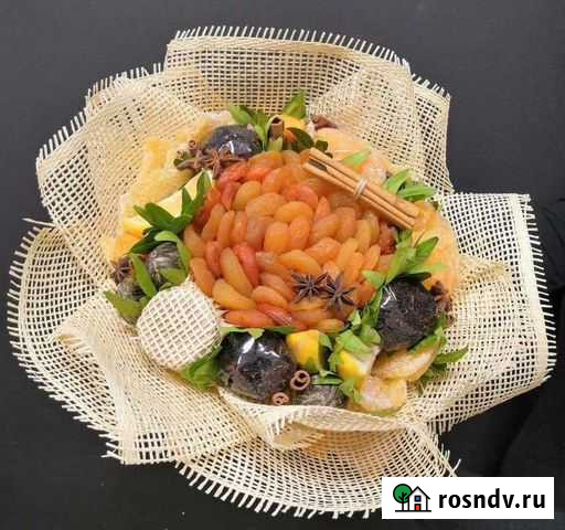 Съедобные букеты к любому празднику Мурино - изображение 1