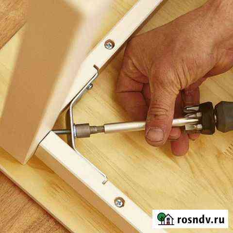 Сборка мебели Димитровград