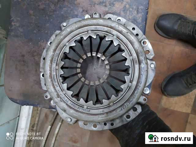 Сцепление на Ниву Щекино - изображение 1