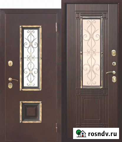 Входные металлические двери Чернянка - изображение 1