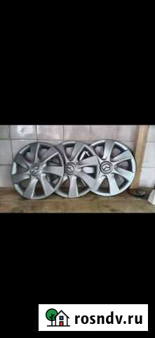 Колпаки от Мазда Сызрань - изображение 1