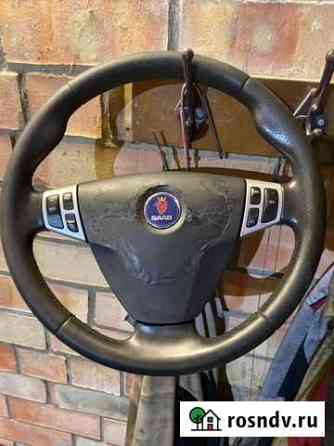Руль Saab 9.3 Шумерля