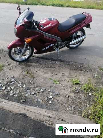 Kawasaki zzr 250 Смидович - изображение 1