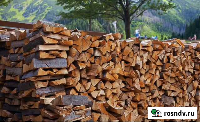 Колотые дрова Киров - изображение 1