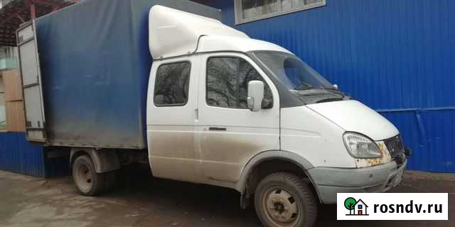 Грузоперевозки газель фермер 3метра Рыбинск - изображение 1