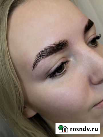 Брови Мурино - изображение 1