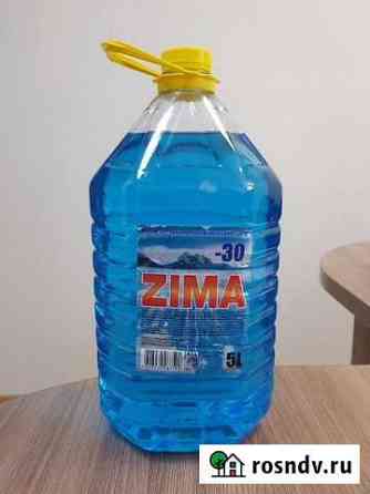 Незамерзайка Zima Казань