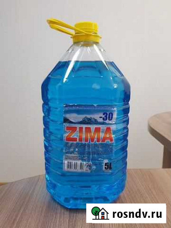 Незамерзайка Zima Казань - изображение 1