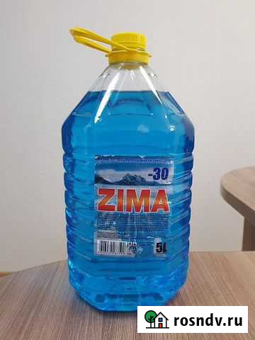 Незамерзайка Zima Казань - изображение 1