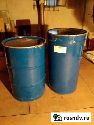 Бочки металл 200 л Рамонь - изображение 1