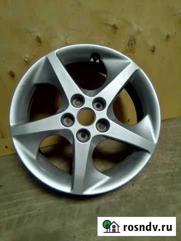 Диск 17 оригинал KIA Саранск - изображение 1