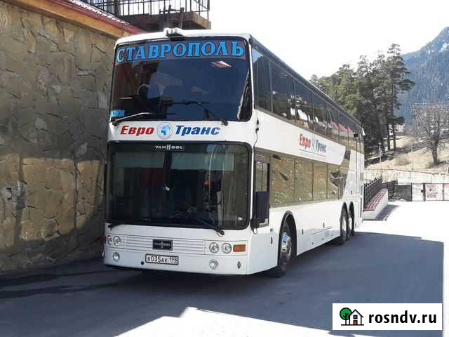 Пассажирские перевозки от 6 до 90 мест Ставрополь - изображение 1