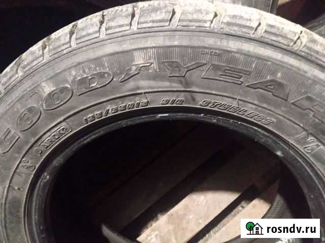 Шины Забайкальск - изображение 1