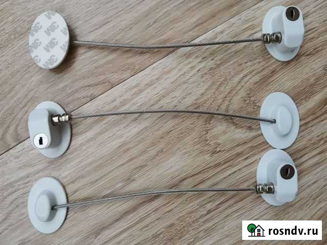 Защитные замки на окна Дзержинский - изображение 1