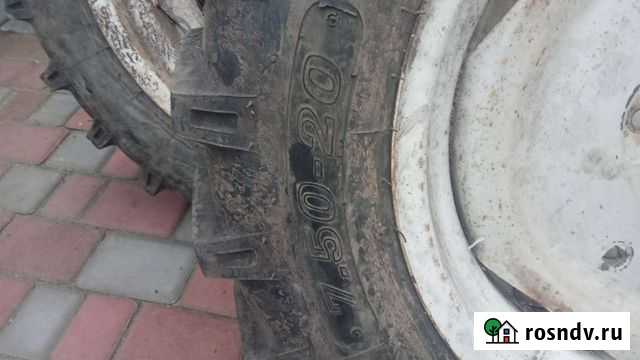 Колеса в сборе р20 Курск - изображение 1