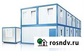 Аренда бытовок вагончиков. Без залога Истра - изображение 1