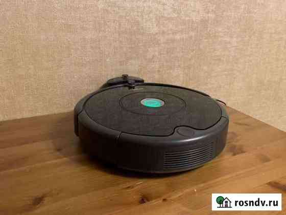 Робот пылесос Roomba 606 Октябрьский