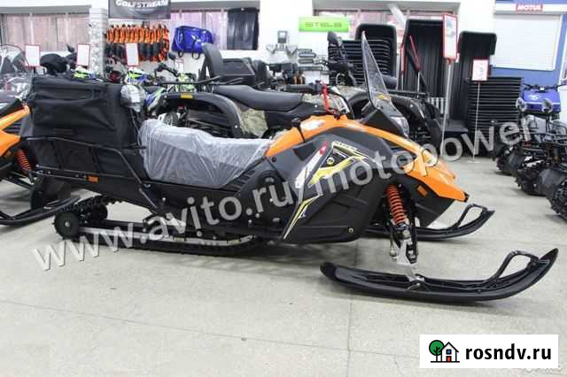 Снегоход Stels Капитан S300 Long (мощность 24лс) Саратов - изображение 1