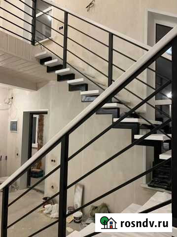 Лестница с площадкой Ишимбай - изображение 1