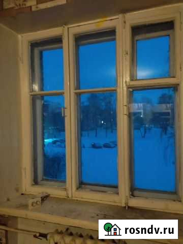 Окна, оконные блоки, окна деревянные б/у Череповец - изображение 1