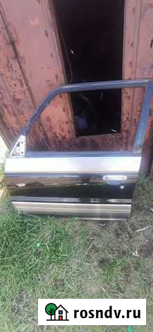 Дверь на Pajero 2 Вилючинск - изображение 1