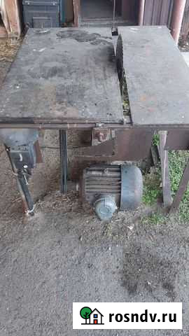 Циркулярный станок бу Павловск - изображение 1