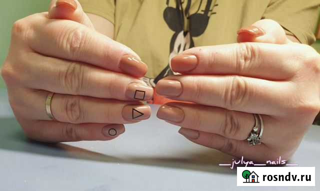 Маникюр Иркутск - изображение 1