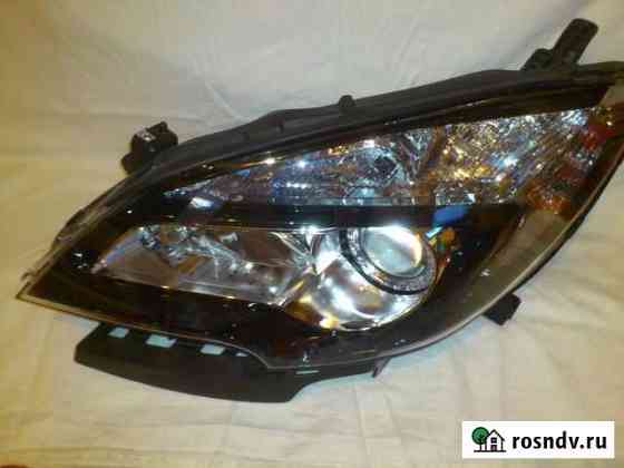 Фара левая Opel Mokka (GM 95095502) ксенон адаптив Калининград