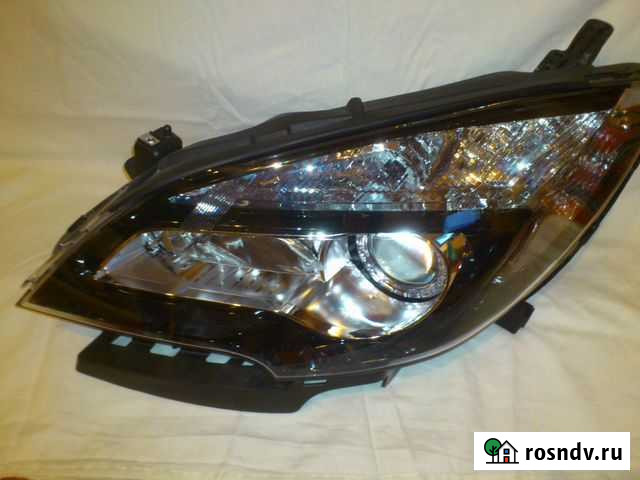 Фара левая Opel Mokka (GM 95095502) ксенон адаптив Калининград - изображение 1