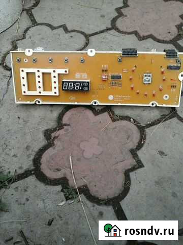 Плата от стиральной машинке Балашов - изображение 1