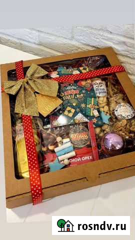 Подарочный бокс Петрозаводск - изображение 1