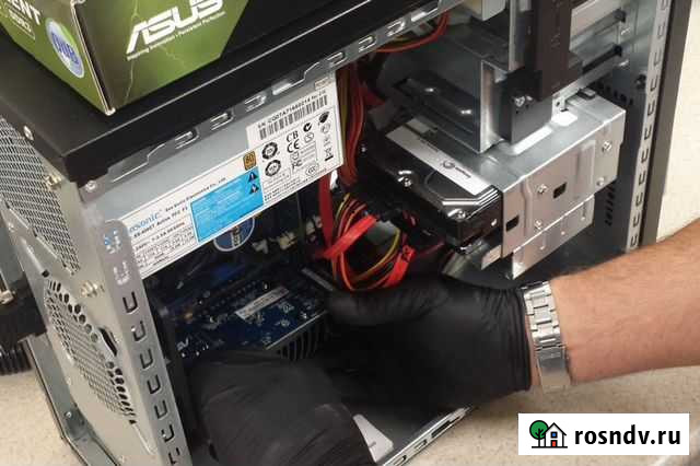 Настройки операционных систем, установка программ Кировск - изображение 1