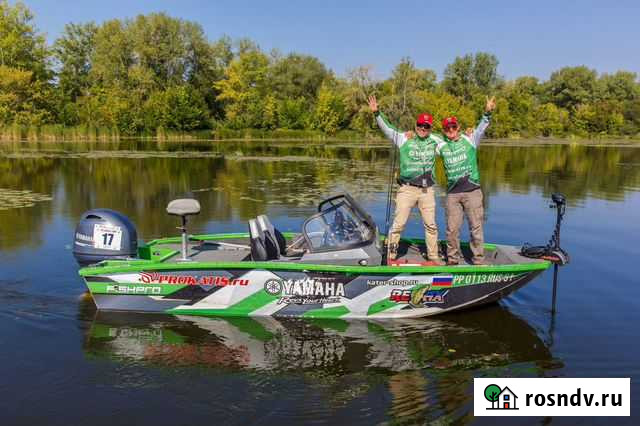 Алюминиевый катер Volzhanka fishpro X5 Омск - изображение 1