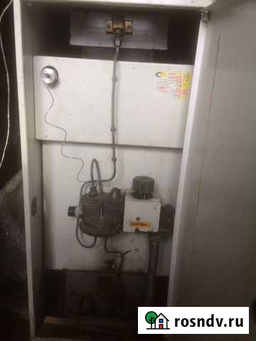 Газовый котёл Очаг Айша - изображение 1