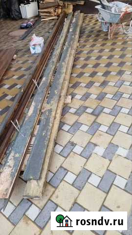 Доска обрезная 25 150 6000 Аксай - изображение 1