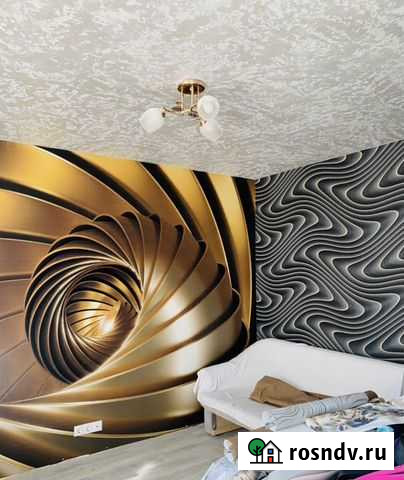 Поклейка обоев, малярные работы, покраска Петрозаводск - изображение 1